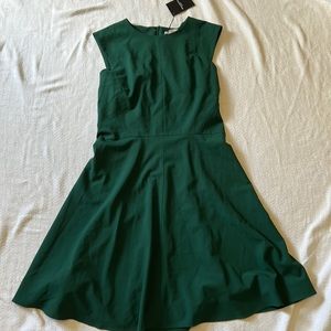 MM Lafleur green dress